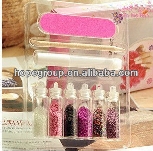 Nail Art Decoration Kit