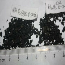 Garring silver activated carbon/nut shell activated carbon for sale in China