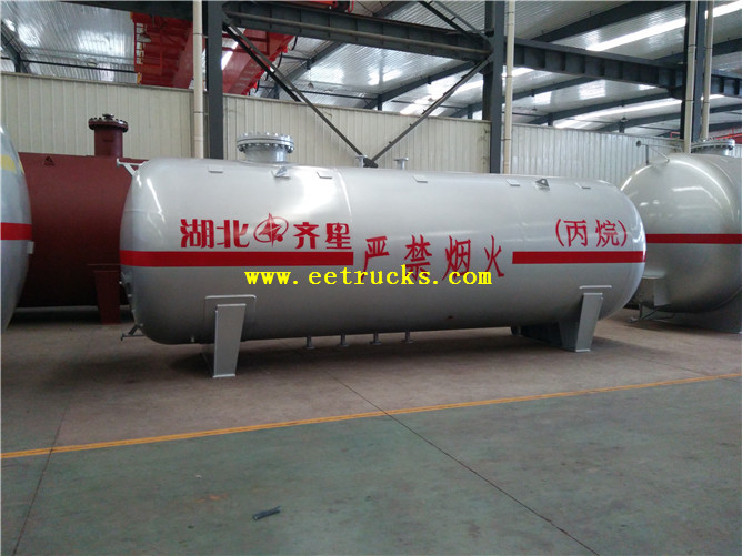 20000 Litres 10MT Ammonia Tank Vessels