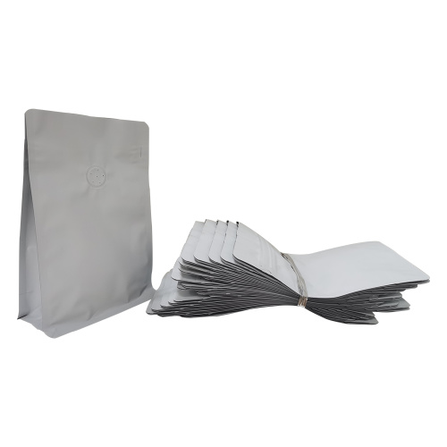 Impresión de la bolsa LOGO OEM Compras impresas Plastic de 20x30 cm Big Boil Bohel Boletín de aluminio