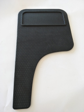 Universal Rubber Truck Mud Flaps For Cars