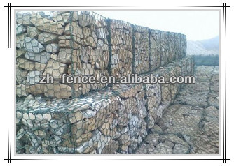 Gabion Mesh Cages