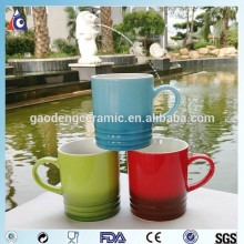 Varied graduated color mug custom