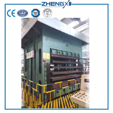 Vulcanizing Press Machine For Rubber Molding 1000Ton