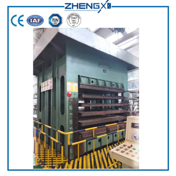 Vulcanizing Press Machine For Rubber Molding 1000Ton