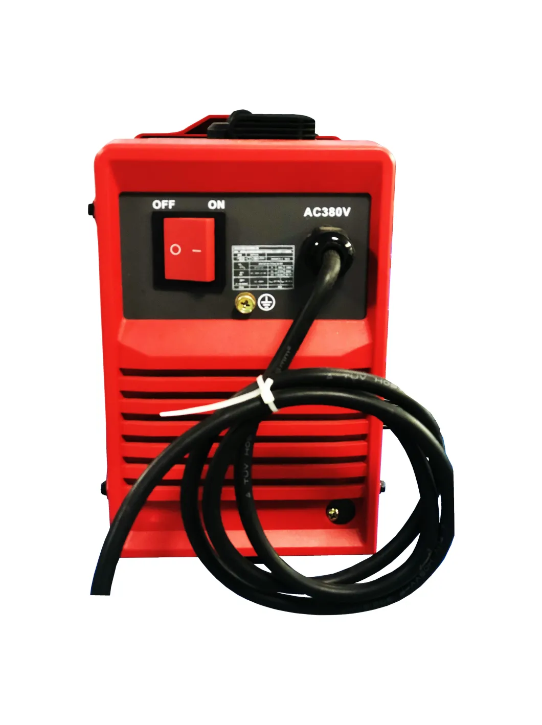 Arc220II Power Zx7418II IGBT Inverter Portable MMA Welder