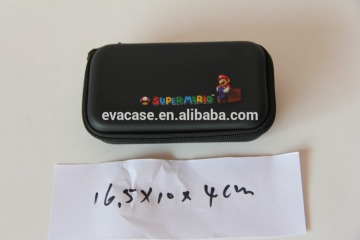 EVA game bag of custom eva game case for PSP game player of hard eva game box for PSP game bag