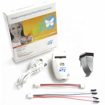 ST-LINK/V2 Emulator and Download Manager for STM8/STM32 Devices