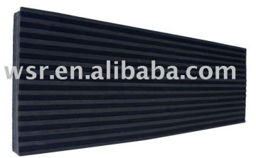 pad Neoprene anti-slip rubber pad, rubber mat, rubber sheet