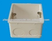 PVC gang switch box