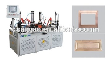 Photo frame assembly machine