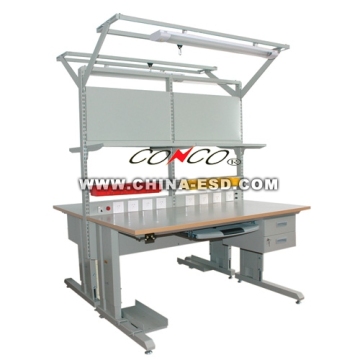 ESD Dual workbench