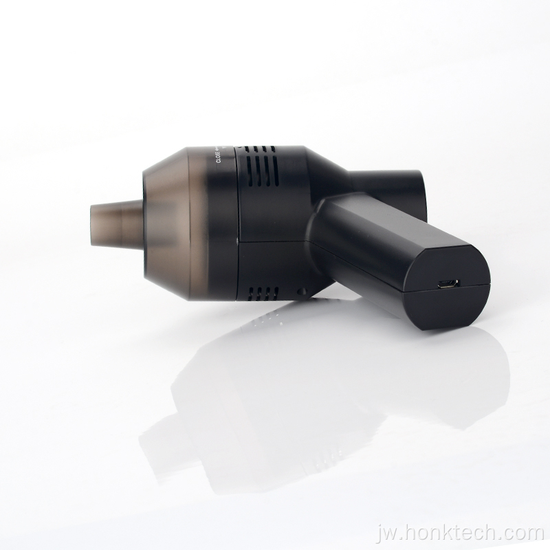 Wet Dry Function Kuat Mini Handheld Vacuum Cleaner