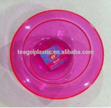 14cm PS picnic round bowl #TG20126
