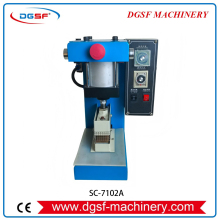 Shoe Upper Joint Sewing Position Flat Small Hot Press Machine SC-7102A