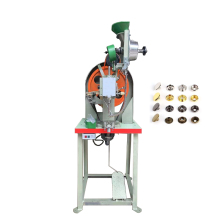 Automatic Shoe Eyeleting Grommet Machine - Eyelet Punching Machine Price