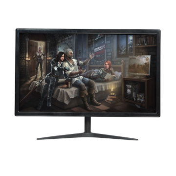 19 인치 PC LED 게이머 디스플레이 모니터 144Hz 165Hz 컴퓨터 데스크탑 게임 2K 4K LCD 모니터