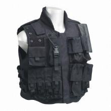 Tactical Vest, Used by Police, Military and Special Forces