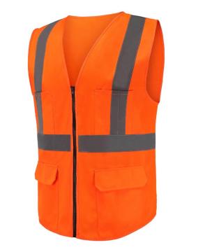 Low price Good quality reflective jacket