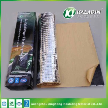 Butyl Rubber Materials heat and sound insulation car