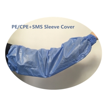 Factory wholesale disposable SMS non woven oversleeve