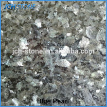 Polished Imported Granite Blue Pearl