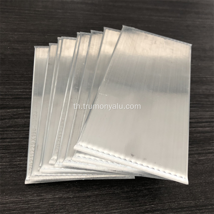 แผ่นแลกเปลี่ยนความร้อน Micro Channel Aluminium Vapor Chamber Plate