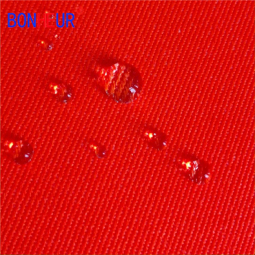 High Visibility DWR CVC Drill Fbric