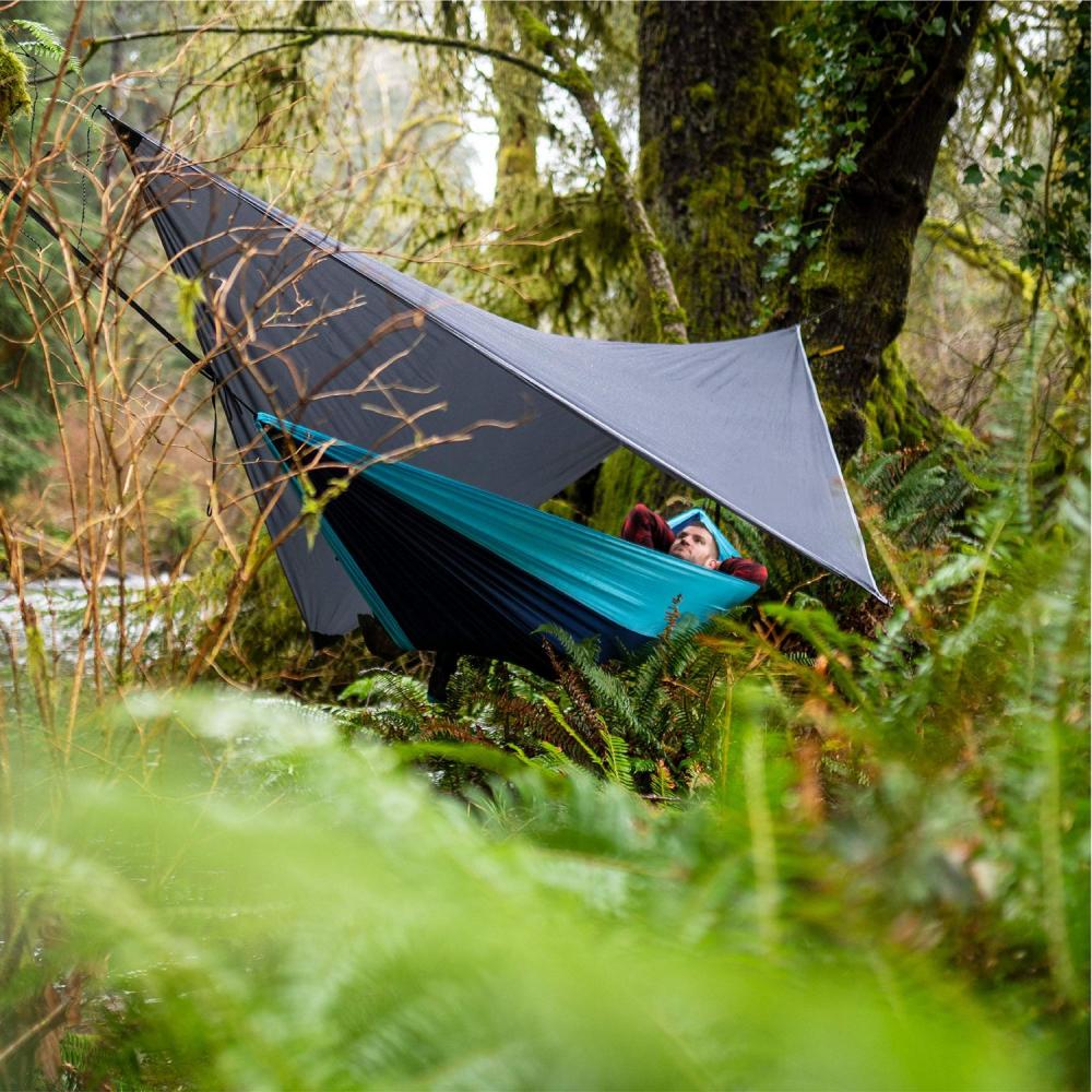 11ft Hammock Rain Tarp Tent 8 Jpg