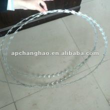 13mm blade width barbed mesh