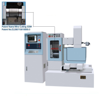 automatic high precision electric spark edm machine