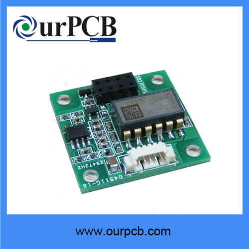 Pcb assembly service with authentic surface mount components