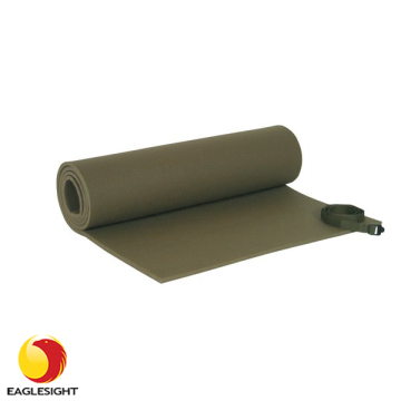 Wide winter foam army sleeping pads