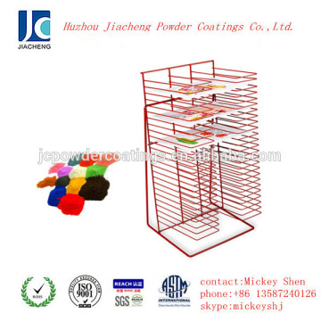 matt red smooth furniture spray paint powder coatings