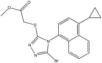 Lesinurad Impurity CAS Number 878671-99-9