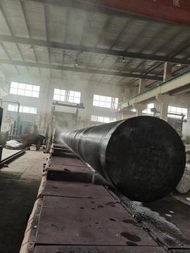 C45 CK45 ROUND FORGED BAR