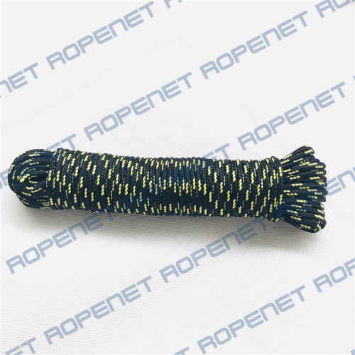 Polypropylene Rope Carry Paper Shopping Bags Handle Rope