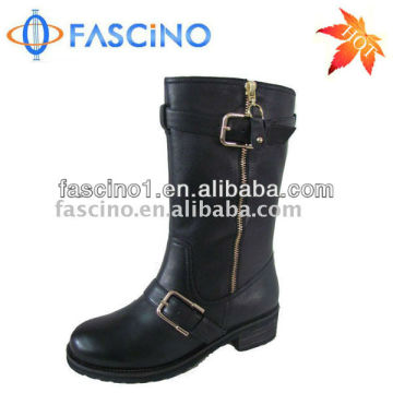 fashion denim shoes boots 2014