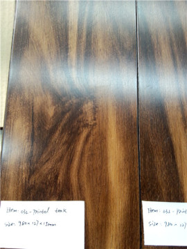 Teak Strand Woven Bamboo  Flooring Solid Floorings