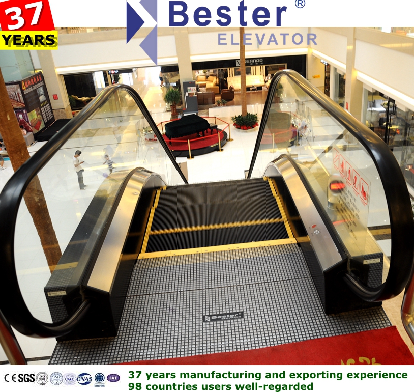 Escada rolante Escalator