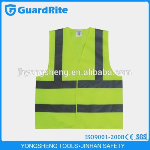 GuardRite Brand EN471 Safety Vest ,Mesh Reflective Safety Vest
