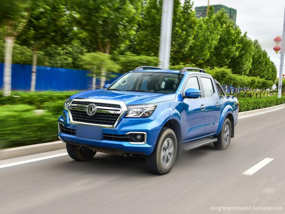 Пикап Dongfeng Rich6 Dongfeng Rich6 Pickup Truck