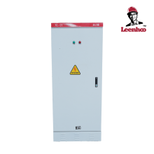 XL-21 Low Voltage Dual Power Transfer Cabinet