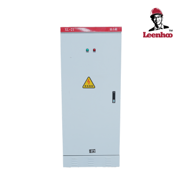 XL-21 Low Voltage Dual Power Transfer Cabinet