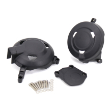 RTS Motorcycles Engine Cover Protection Case for Trident 660 (2021) Engine Protectors