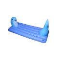 Dolphin Inflatable floating bed for adults or children