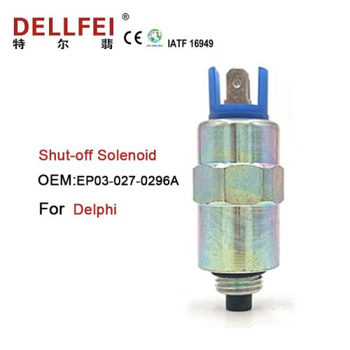 Hot sell Shut-off Solenoid EP03-027-0296A