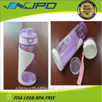 protein drink bottle tritan water bottle sports nutrition