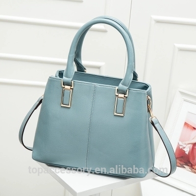 Fashion Pu Handbag Grain Handbag Women