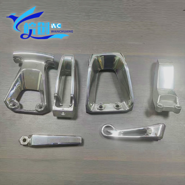 Core components for Marine steering wheel assistance